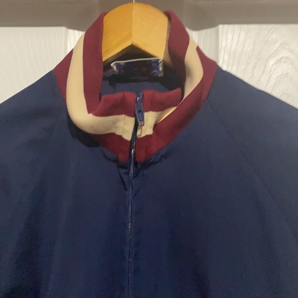 Vintage Lacoste (IZOD) track jacket - Picture 5 of 7